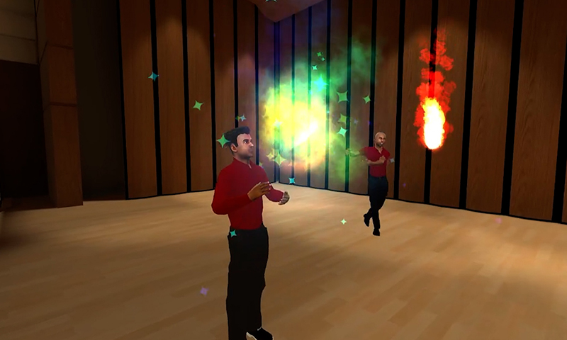 Roblox SCP 3008: Teamwork and Fun Social Gaming Class