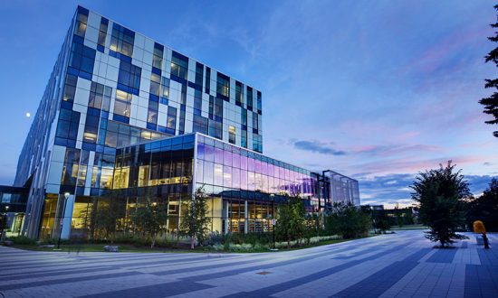 University of Calgary - Higher Education Digest