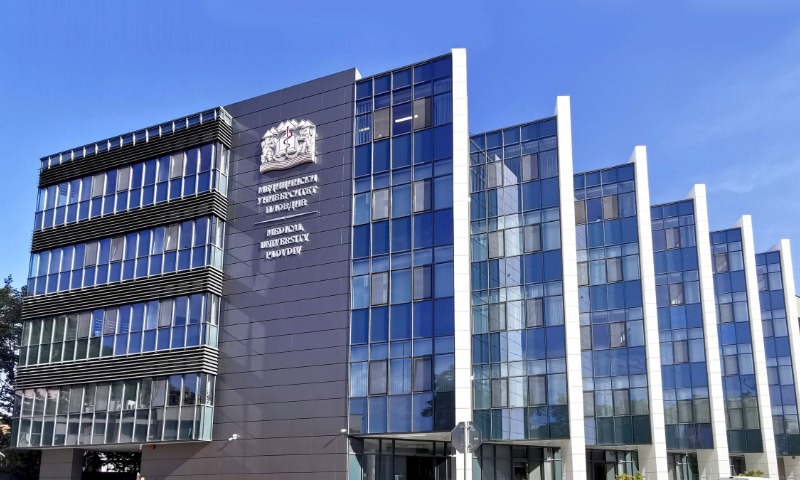 Medical University of Plovdiv - Higher Education Digest