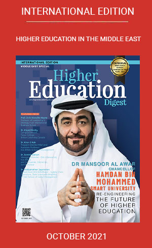 HIGHER EDUCATION IN THE MIDDLE EAST