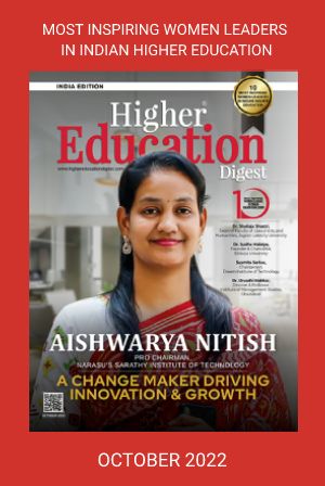 MOST INSPIRING WOMEN LEADERS IN INDIAN HIGHER EDUCATION