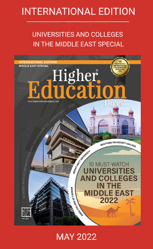 UNIVERSITIES AND COLLEGES IN THE MIDDLE EAST SPECIAL