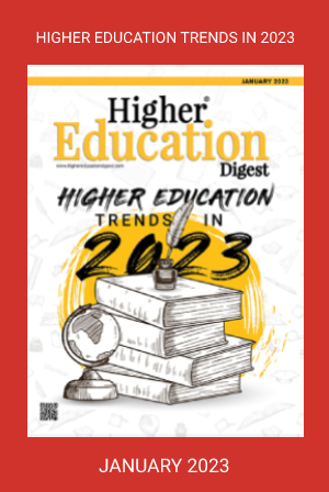 HIGHER EDUCATION TRENDS IN 2023
