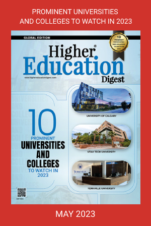 PROMINENT UNIVERSITIES AND COLLEGES TO WATCH IN 2023