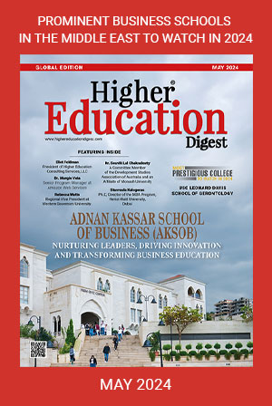 PROMINENT BUSINESS SCHOOLS IN THE MIDDLE EAST TO WATCH IN 2024